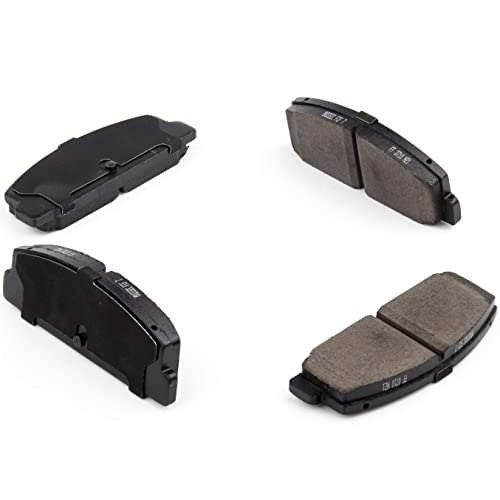 MAGMA MaxValue MXD332C Ceramic Brake Pads, Rear