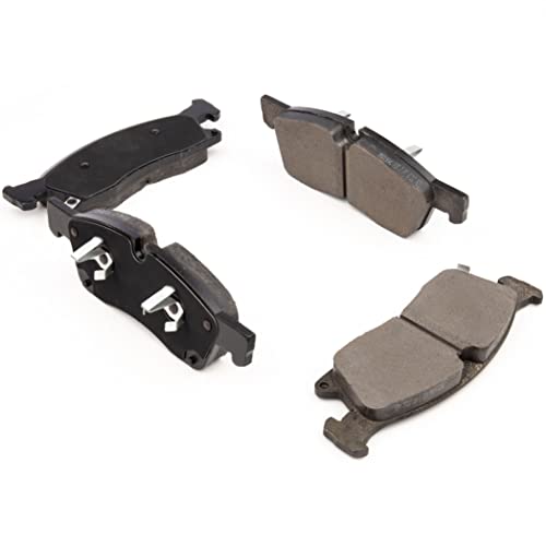 MAGMA MaxValue MXD1904C Ceramic Brake Pads, Front