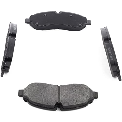 MAGMA MaxValue Semi-Metallic Brake Pads MXD1774M