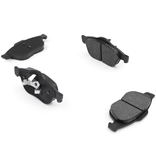 MAGMA MaxValue Semi-Metallic Brake Pads MXD1501M