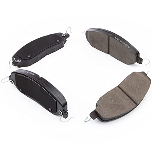 MAGMA MaxValue MXD1081C Ceramic Brake Pads, Front