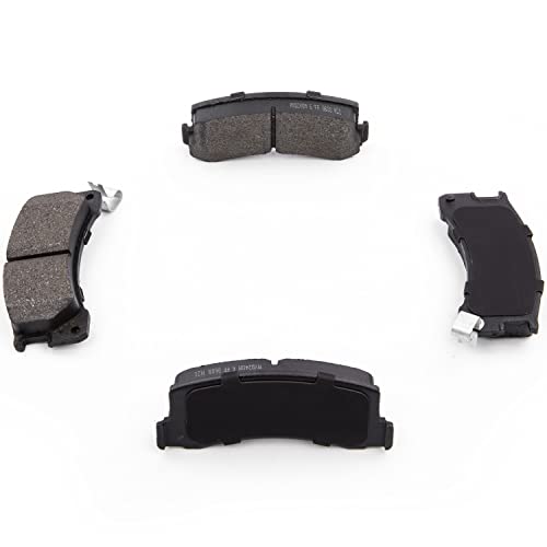 MAGMA MaxValue Semi-Metallic Brake Pads MXD240M