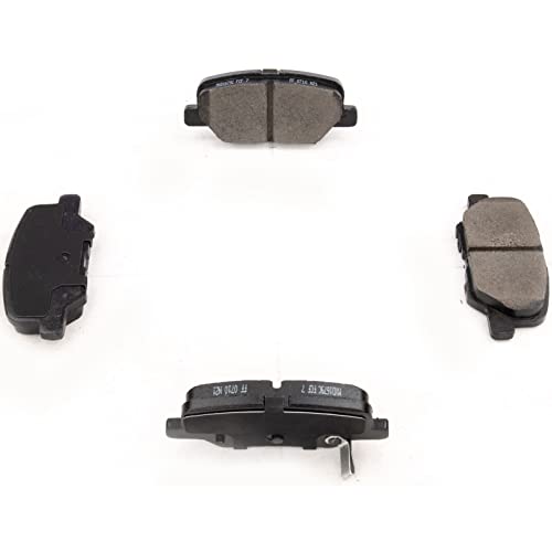 MAGMA MaxValue MXD1679C Ceramic Brake Pads, Rear