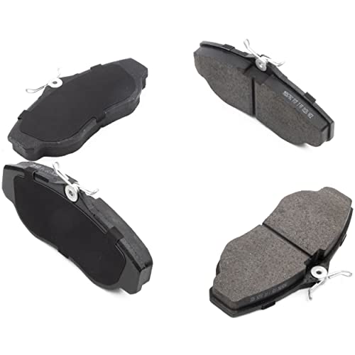 MAGMA MaxValue MXD676C Ceramic Brake Pads, Front