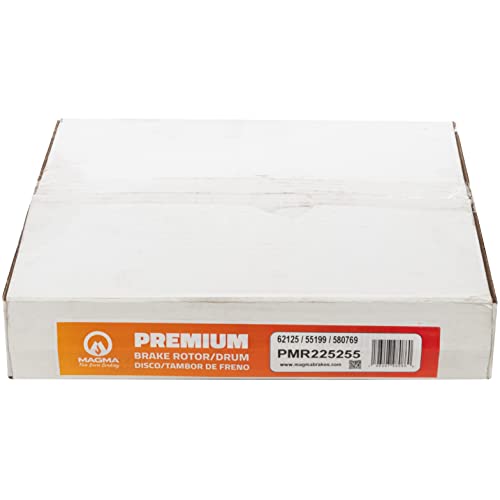 MAGMA Premium Disc Brake Rotor PMR225225