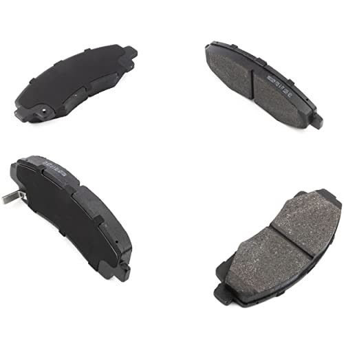 MAGMA MaxValue MXD1102M Semi-Metallic Brake Pads, Front