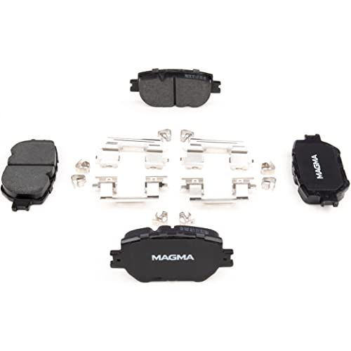 MAGMA Premium Ceramic Brake Pads PMD1733C