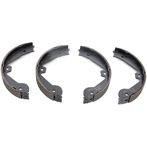 MAGMA Premium PMB870B Parking Brake Shoe, Rear