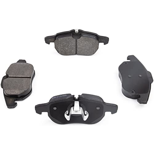 MAGMA MaxValue MXD972M Semi-Metallic Brake Pads, Front