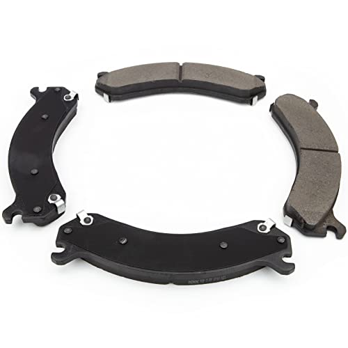 MAGMA MaxValue MXD909C Ceramic Brake Pads, Rear