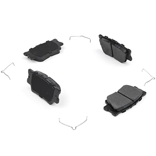 MAGMA MaxValue MXD1632C Ceramic Brake Pads, Rear