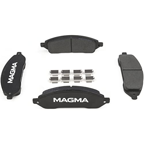 MAGMA Premium Ceramic Brake Pads PMD1022C