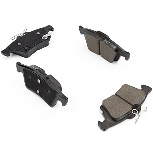 MAGMA MaxValue MXD1564C Ceramic Brake Pads, Rear