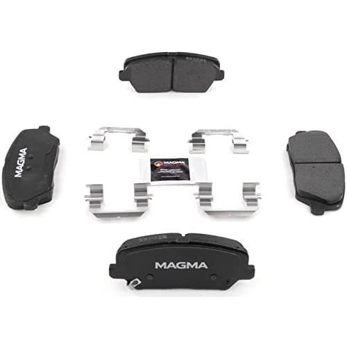 MAGMA Premium Ceramic Brake Pads PMD1735C