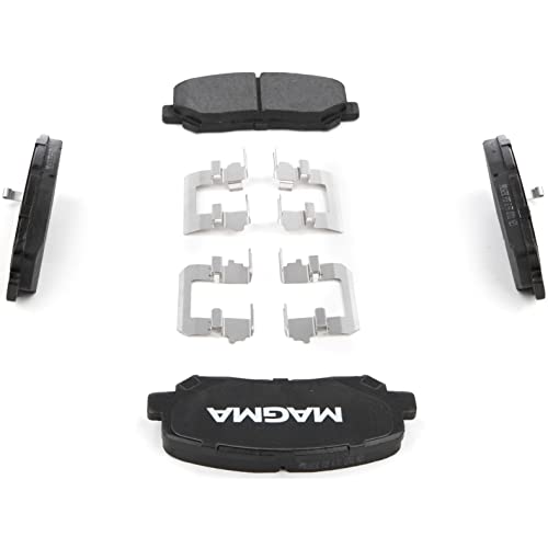 MAGMA Premium Ceramic Brake Pads PMD1623C