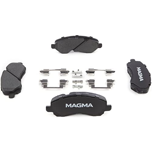 MAGMA Premium Ceramic Brake Pads PMD866C