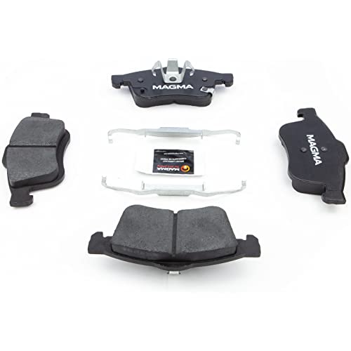 MAGMA Premium Ceramic Brake Pads PMD1721C