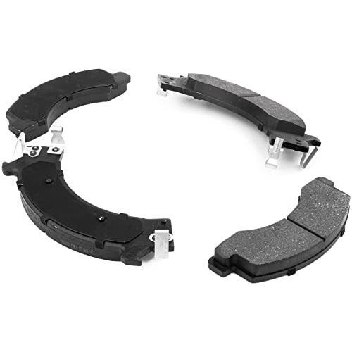 MAGMA MaxValue Semi-Metallic Brake Pads MXD546M