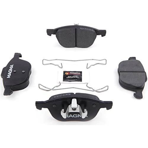 MAGMA Premium Ceramic Brake Pads PMD1044C