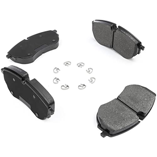 MAGMA MaxValue Semi-Metallic Brake Pads MXD2196M