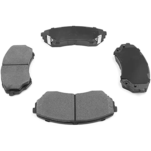MAGMA MaxValue MXD1331C Ceramic Brake Pads, Front