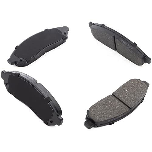 MAGMA MaxValue Semi-Metallic Brake Pads MXD1094M