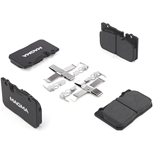 MAGMA Premium Ceramic Brake Pads PMD665C