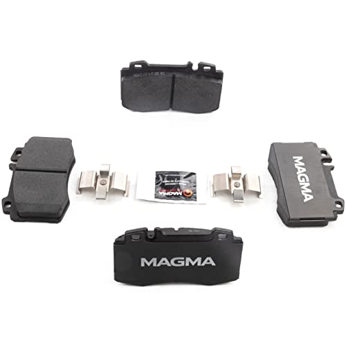 MAGMA Premium Ceramic Brake Pads PMD847C