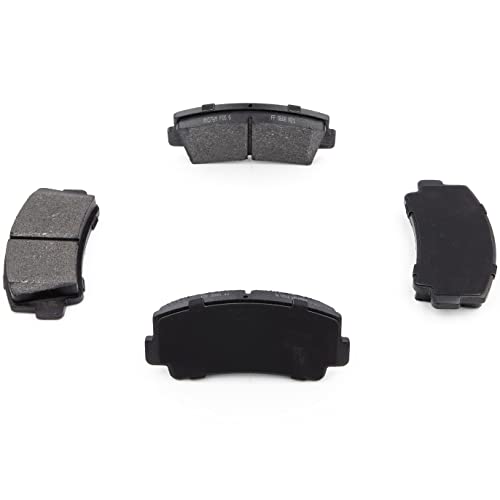 MAGMA MaxValue Semi-Metallic Brake Pads MXD76M