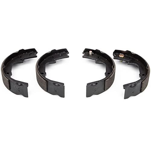 MAGMA Premium PMB758B Parking Brake Shoes