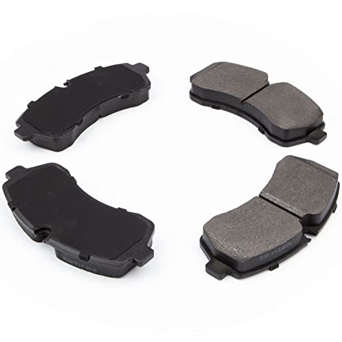 MAGMA MaxValue MXD1268M Semi-Metallic Brake Pads