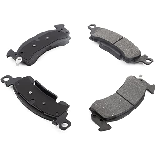 MAGMA MaxValue Semi-Metallic Brake Pads MXD52M