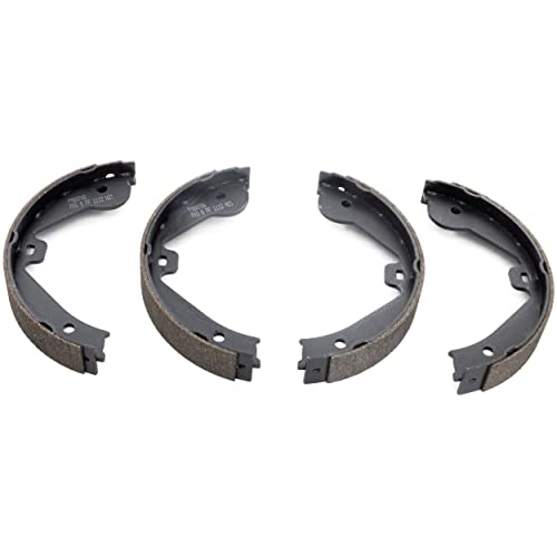 MAGMA Premium PMB870B Parking Brake Shoe, Rear