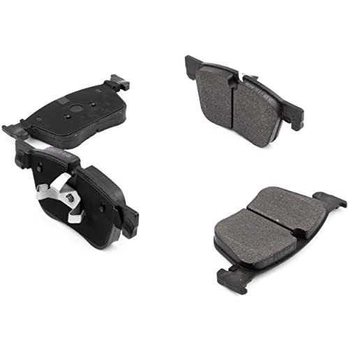 MAGMA MaxValue Semi-Metallic Brake Pads MXD1974M