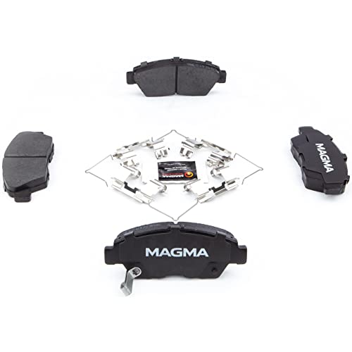 MAGMA Premium Ceramic Brake Pads PMD948C