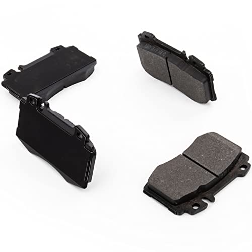 MAGMA MaxValue Semi-Metallic Brake Pads MXD847M