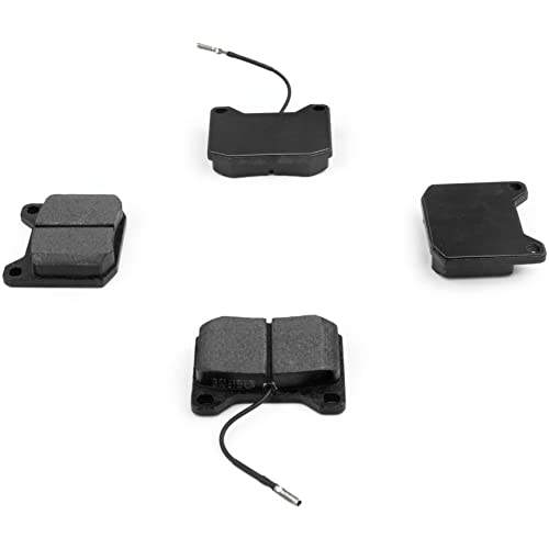 MAGMA MaxValue Semi-Metallic Brake Pads MXD77M