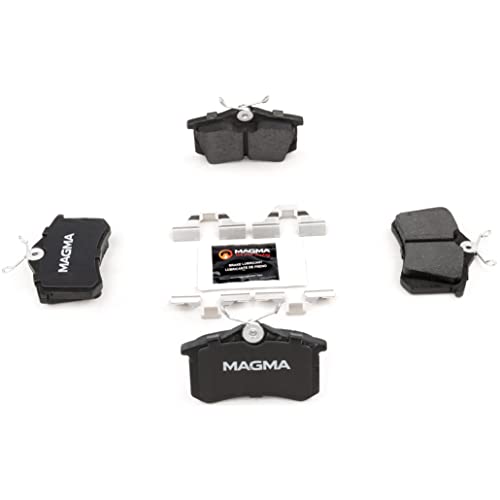 MAGMA Premium Ceramic Brake Pads PMD340C