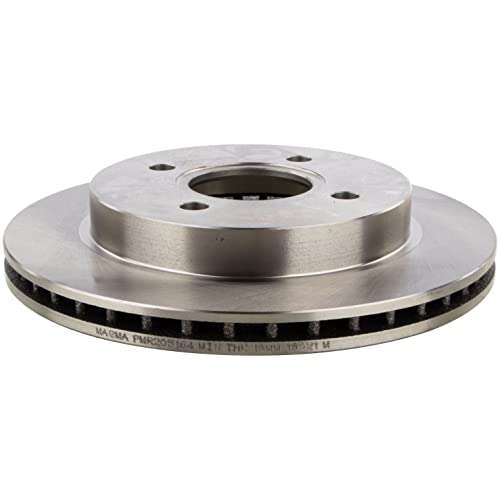 MAGMA Premium Disc Brake Rotor PMR205164