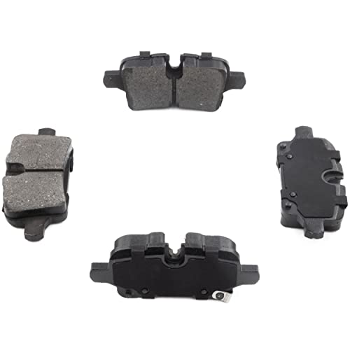 MAGMA MaxValue MXD2374C Ceramic Brake Pads, Rear