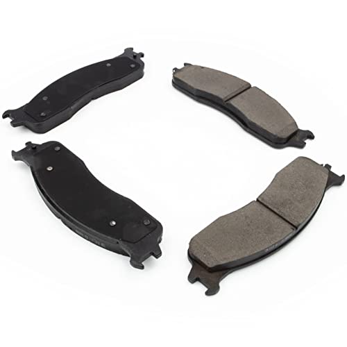 MAGMA MaxValue MXD965C Ceramic Brake Pads, Front