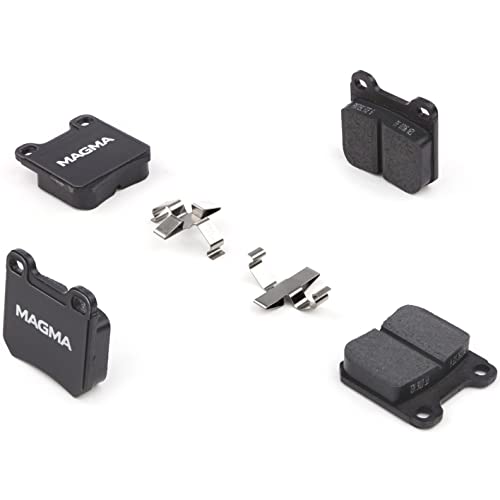 MAGMA Premium Ceramic Brake Pads PMD709C