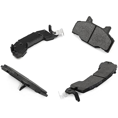 MAGMA MaxValue Semi-Metallic Brake Pads MXD214M
