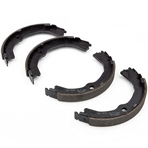 MAGMA Premium Parking Brake Shoes PMB972B