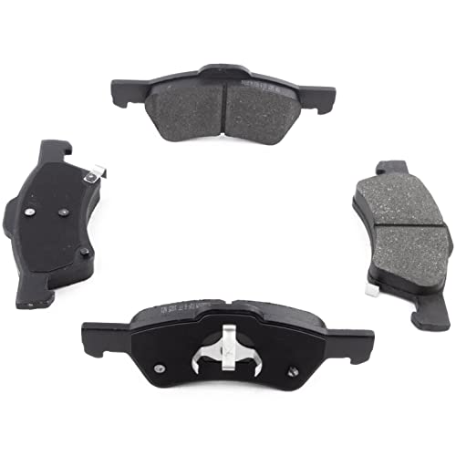 MAGMA MaxValue Semi-Metallic Brake Pads MXD857M