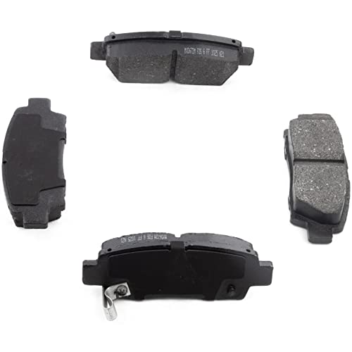 MAGMA MaxValue Semi-Metallic Brake Pads MXD672M