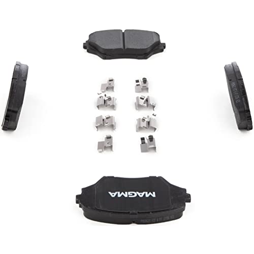 MAGMA Premium Ceramic Brake Pads PMD862C