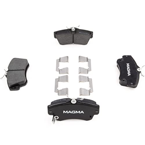 MAGMA Premium Ceramic Brake Pads PMD841C