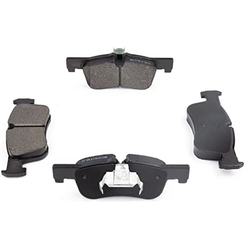 MAGMA MaxValue Semi-Metallic Brake Pads MXD1817M