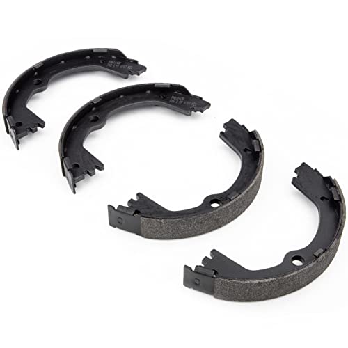 MAGMA Premium PMB1042B Parking Brake Shoes
